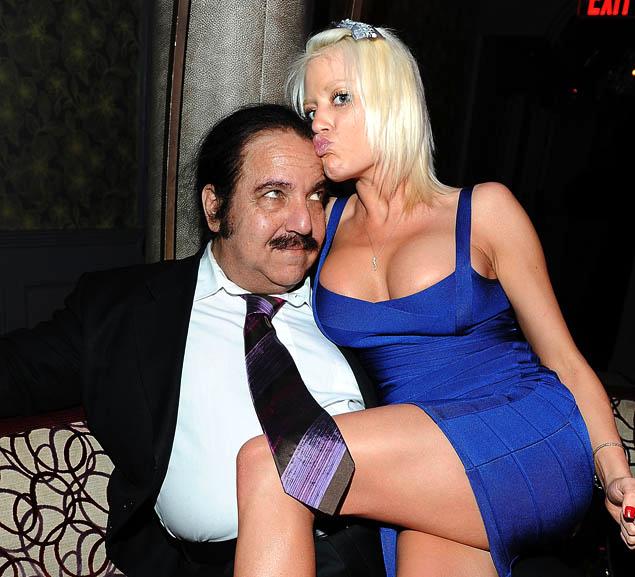 ron jeremy, porno