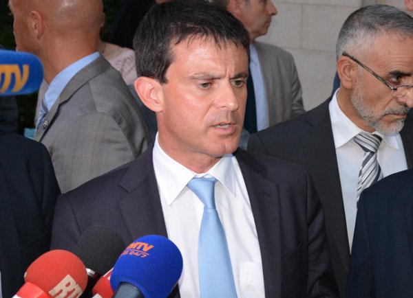 Manuel Valls/ Foto: Anadolija