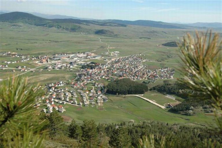 kupres panorama