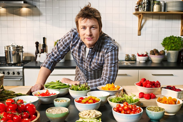 jamie oliver nova