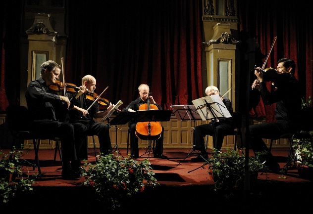 Sarajevo Chamber Music Festival 2013