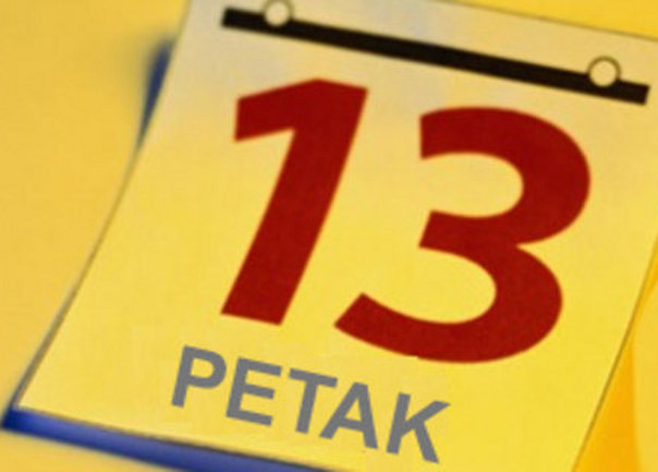 petak 13-ti