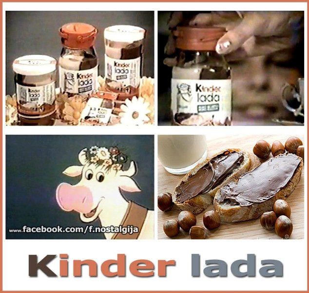 kinder lada