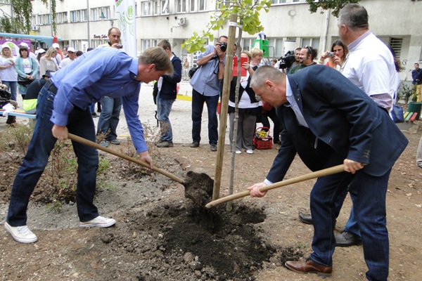 akcija 'Uljepšajmo naš grad'