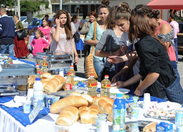 Gastro festival 'Provincija u pozadini' u Gradačcu