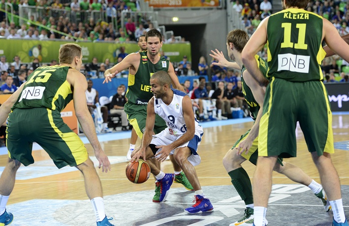 Finale Eurobasketa u Sloveniji