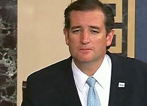 senator Ted Cruz