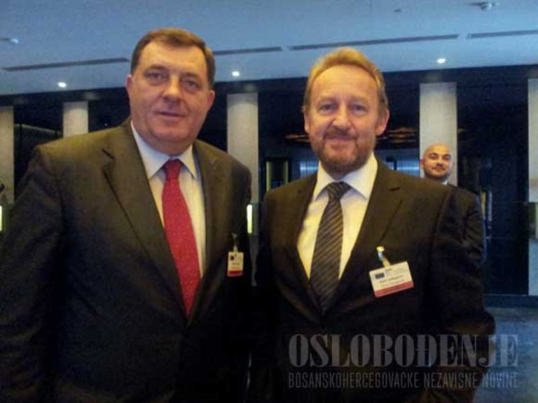 dodik i izetbegović