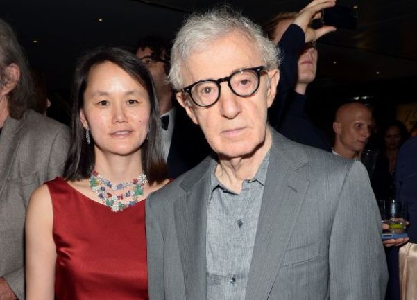 Woody Allen i Soon-Yi