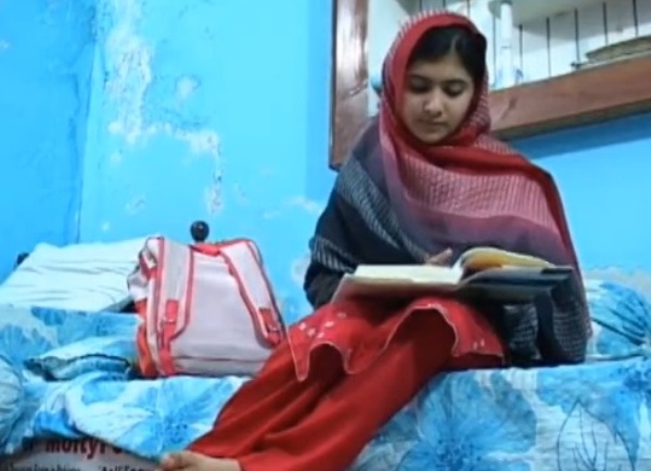 Malala Jusufzai nova