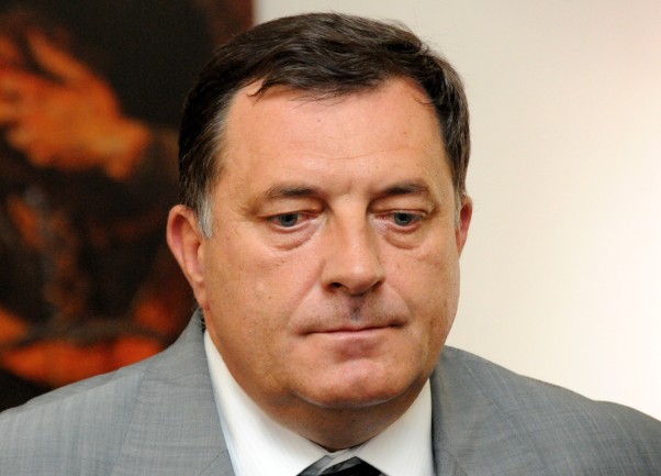 Milorad Dodik nova/ Foto: Anadolija