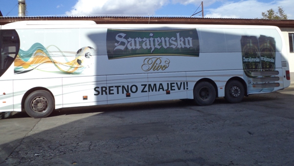 Sarajevska pivara_autobus