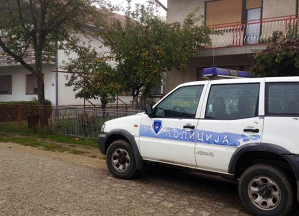 policija RS - ubistvo