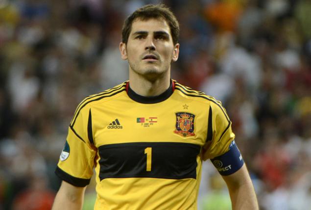 iker casillas