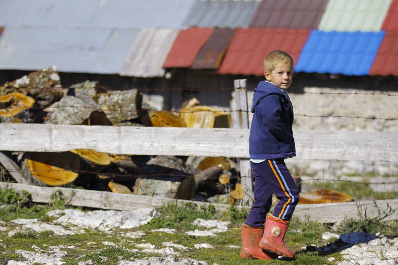 Lukomir, posljednje 'pravo' bosansko selo/ Foto: Anadolija