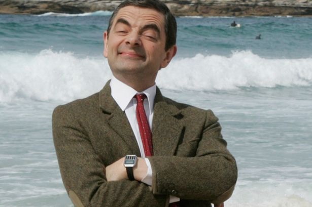 mr. bean