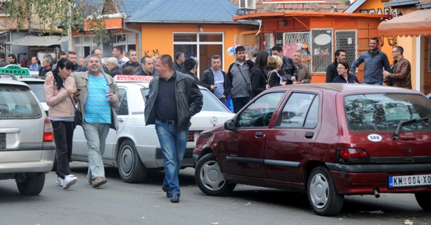 Izbori u Kosovskoj Mitrovici 2013/Foto: Anadolija