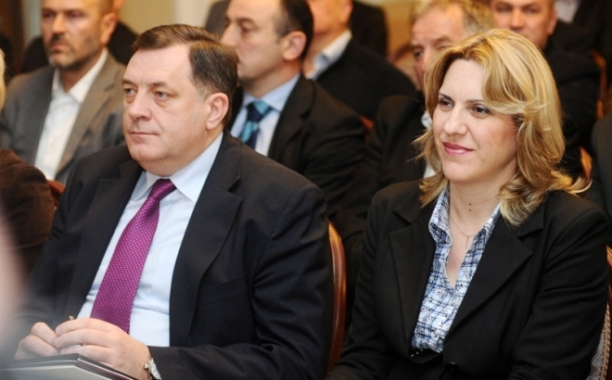 Dodik i Cvijanović