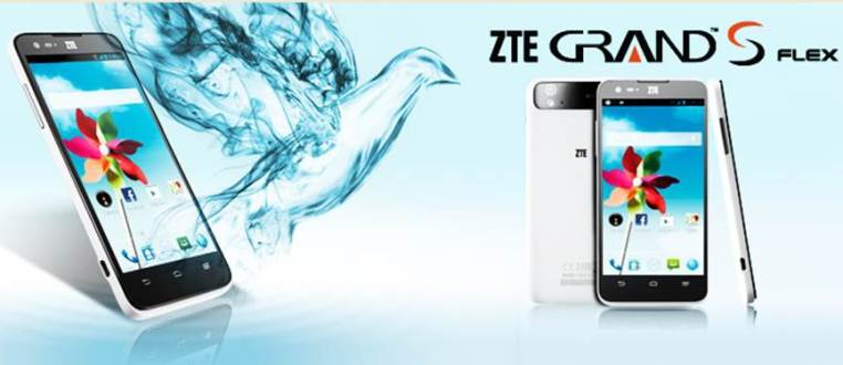 ZTE telefoni