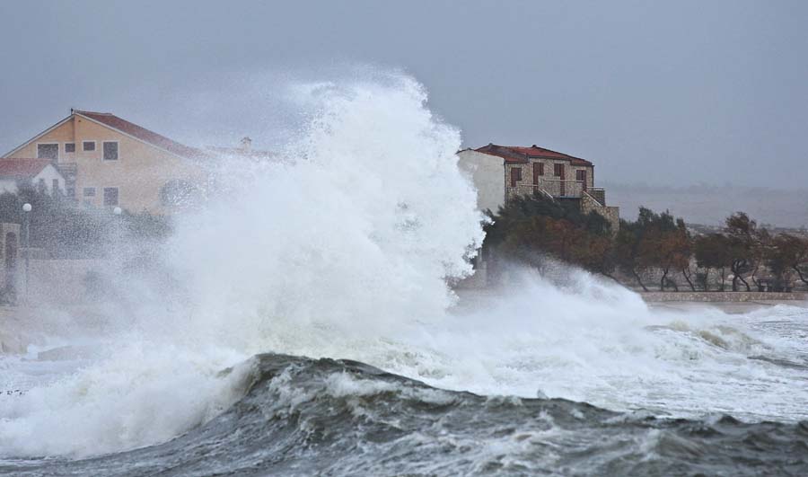 bura hrvatska