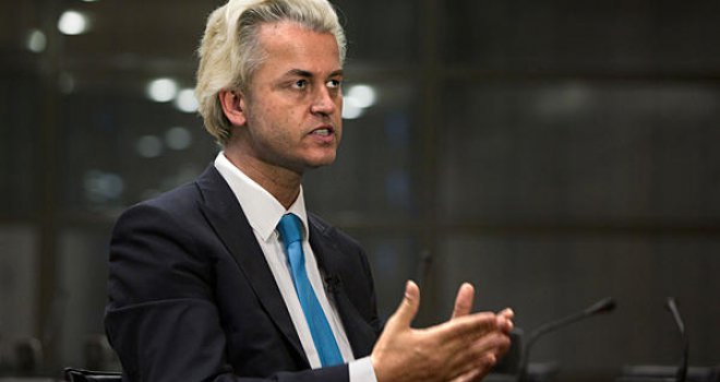 Wilders: Zabranit ću prodaju Kur'ana i zatvoriti džamije u Holandiji