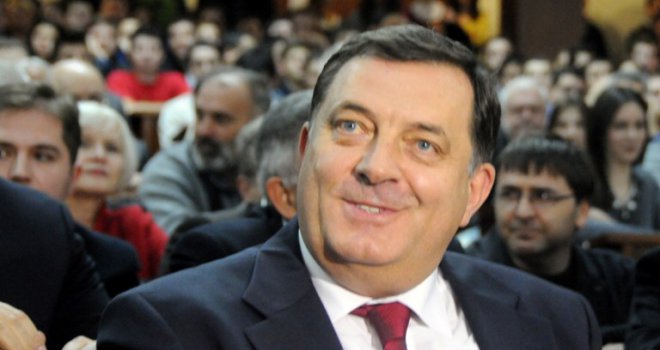 Dodik:  SNSD će  biti protiv usvajanja krivičnog i zakona o spriječavanju pranja novca