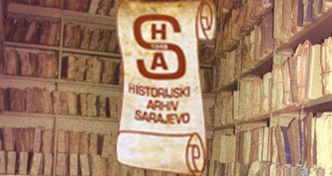 Predstavljena 'lična karta' Historijskog arhiva Sarajevo