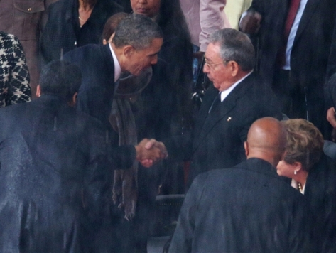 obama i castro