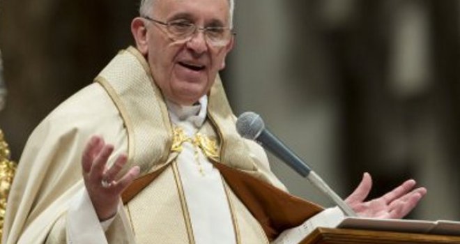 Papa Franjo: Glupo je da Isus ima dva uskrsnuća, moramo se dogovoriti oko datuma