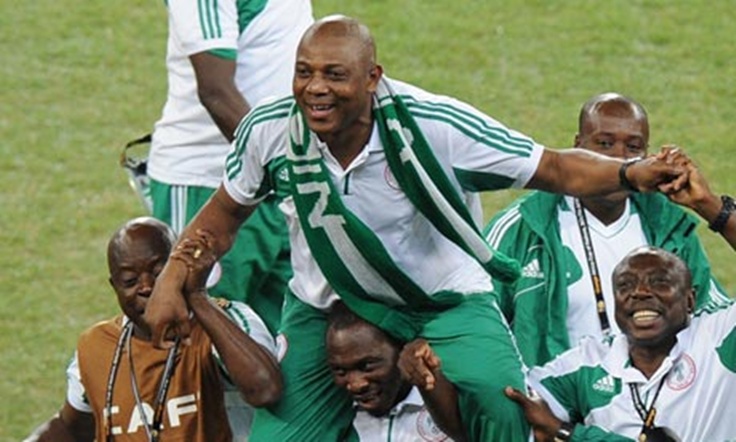 Stephen Keshi