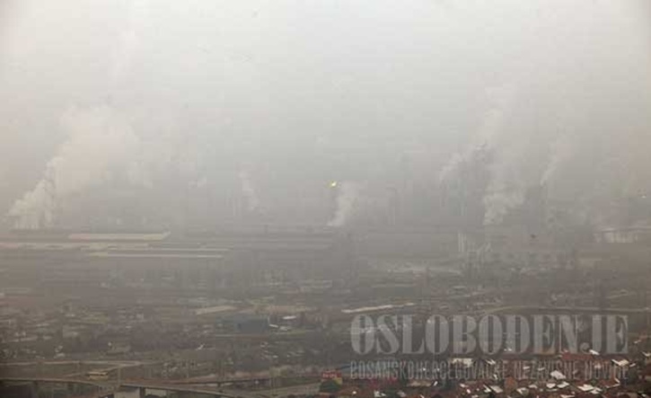 zenica smog