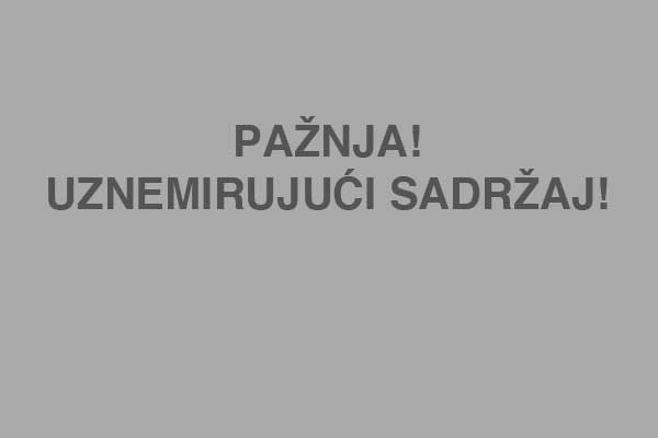 uznemirujući sadržaj