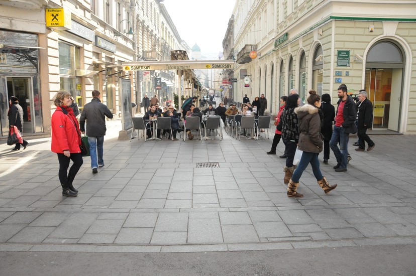 Januarsko proljeće na ulice izmamilo Sarajlije