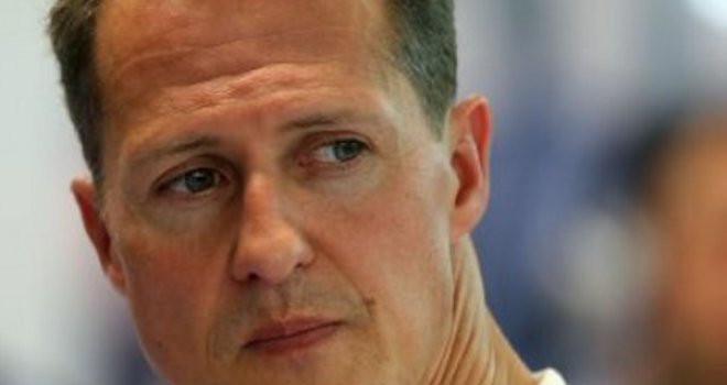 Da srce pukne od tuge: Kad god vidi ovaj prizor - nepokretni Schumacher plače