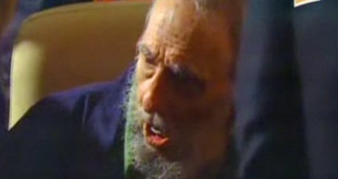 Fidel Castro predlaže saradnju sa SAD-om u borbi protiv ebole