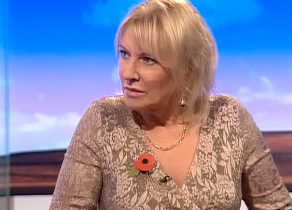 Nadine Dorries