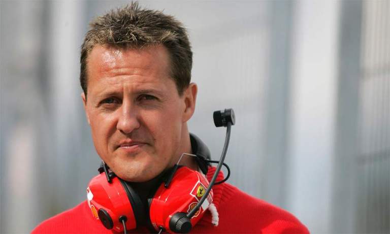 michael schumacher nova