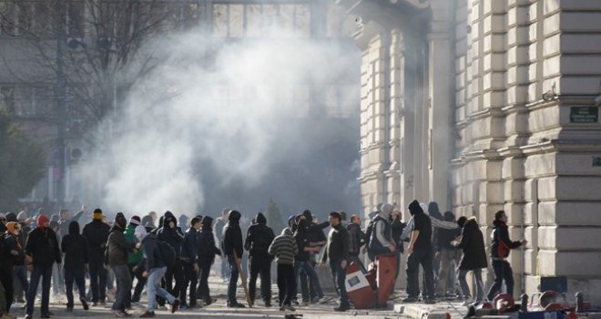 Sve se znalo i prije 7. februara: Dva dana prije demonstracija imali smo informacije šta će se dogoditi
