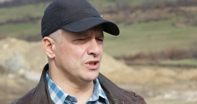 U Bernu uhapšen Naser Orić