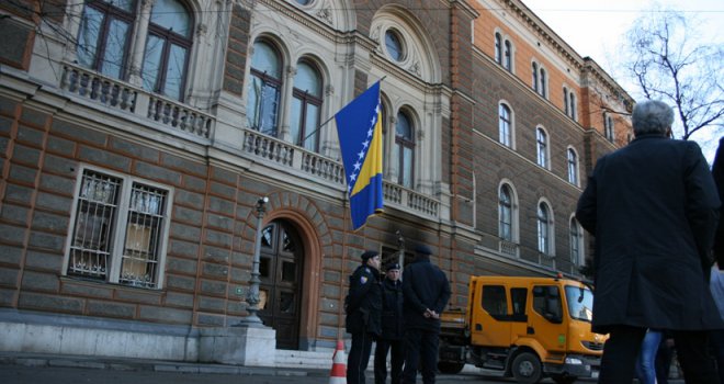 Formiran Operativni štab zbog mogućih protesta 7. februara u Sarajevu, Zenici i Tuzli