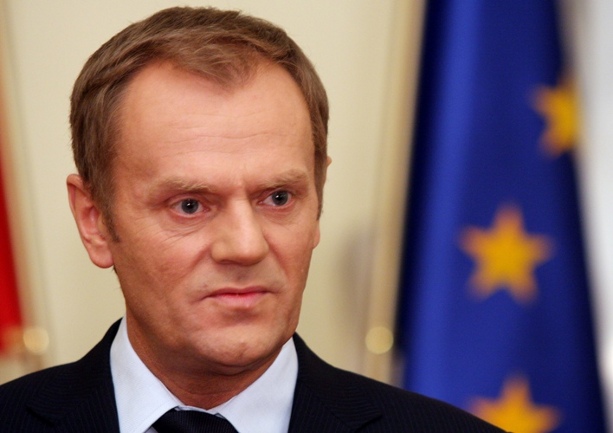 donald tusk nova