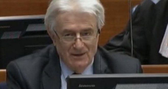 Karadžić može dobiti samo najveću tj. doživotnu kaznu za zločine u BiH