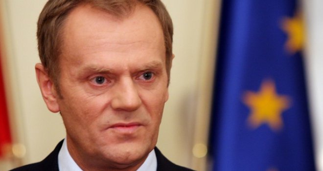 Tusk: EU ne može primiti sve migrante, morat ćemo ih vratiti nazad