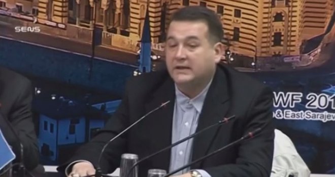 Bivši direktor TVSA Emir Zlatar osuđen na godinu zatvora zbog zloupotrebe položaja