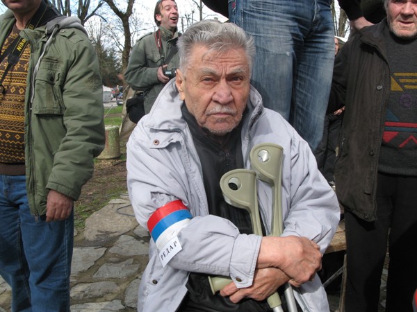 protesti u Banjaluci, februar/Foto:AA