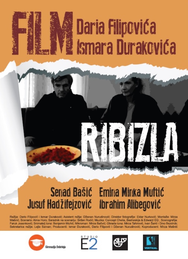 Ribizla plakat