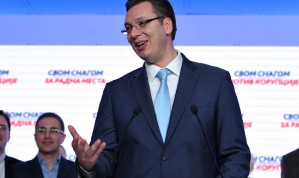 vučić