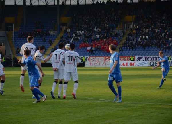 Željezničar - Široki / Foto: SCsport.ba