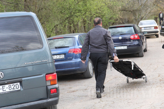 akcija MUP-a KS - potraga za Rasimom Pljevljakom/ foto: Oslobodjenje