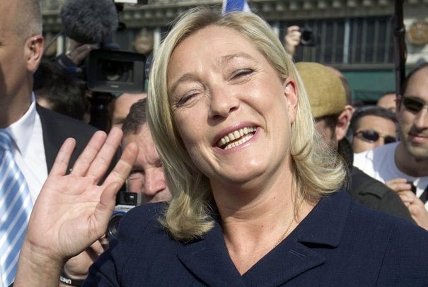 marine le pen